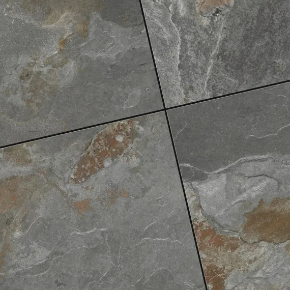 Keramiek Varese Antraciete TRE 80x80x3cm