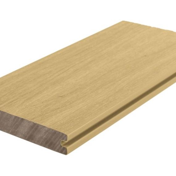 WPC 22,5x138mm Fiberdeck Premium massief Cedar L=5.00m FSC®100%
