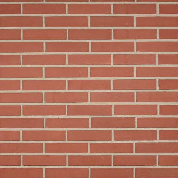 Gevelsteen WF Rood glad massief