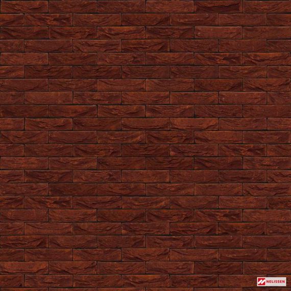 Passion | Aubergine WV 65 Hoeksteenstrip