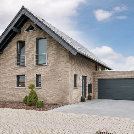 Grigio | Cap Gris Nez WV 65 Hoeksteenstrip