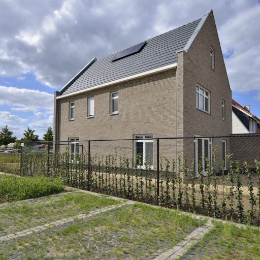 WF HV Osorno - Grijs gesinterd