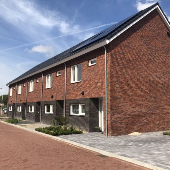 WF HV Telica - Exclusief Rood