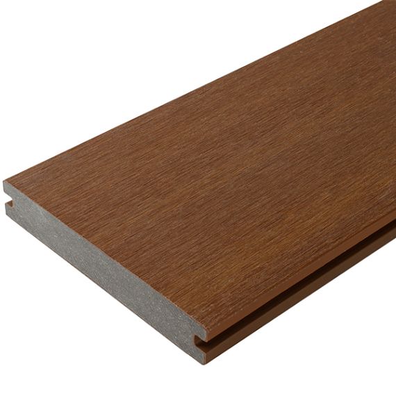 WPC 22,5x138mm Fiberdeck Exotics massief Ipé - L=3.90m FSC®100%