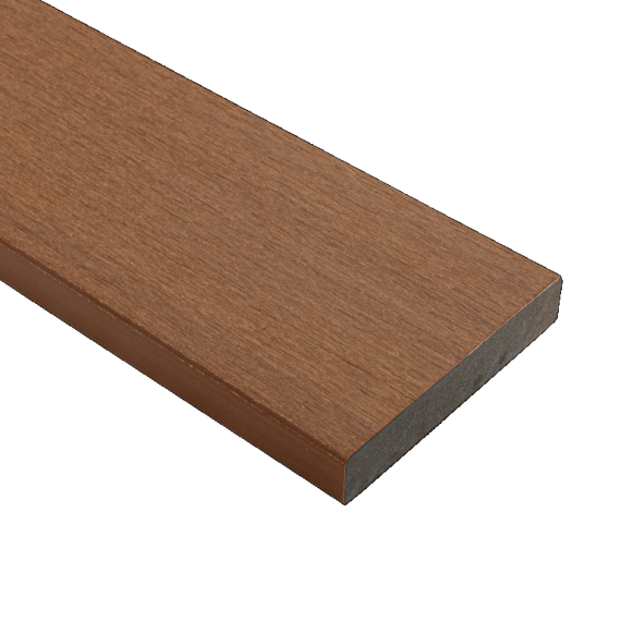Fiberdeck kantplank