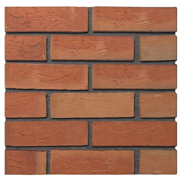 Oranje bont gesinterd