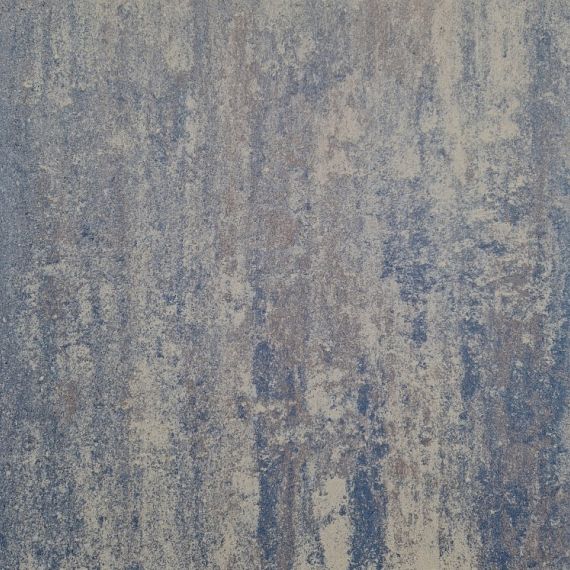 Design terrastegel 60x60x4 cm Metallica Corten