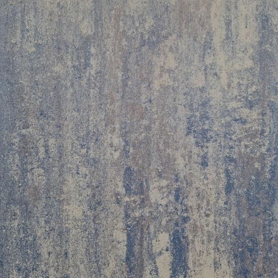 Design terrastegel 60x60x4 cm Metallica Corten