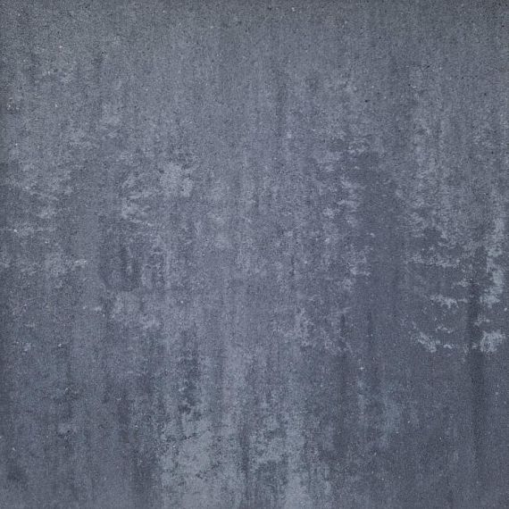 Design terrastegel 60x60x4 cm Black Slate