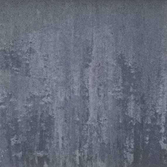 H2O terrastegel 60x60x4 cm Black Slate (verpakt op ww pallet)