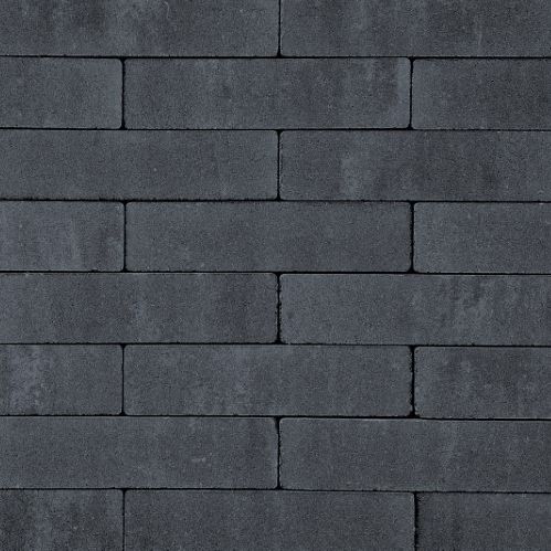 Patio DF XL 28x7x8 cm Black Slate  ( verpakt op ww pallet)