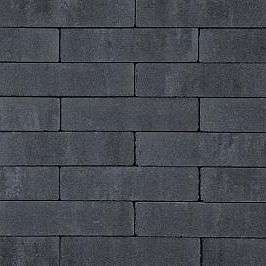Patio DF XL 28x7x8 cm Black Slate  ( verpakt op ww pallet)