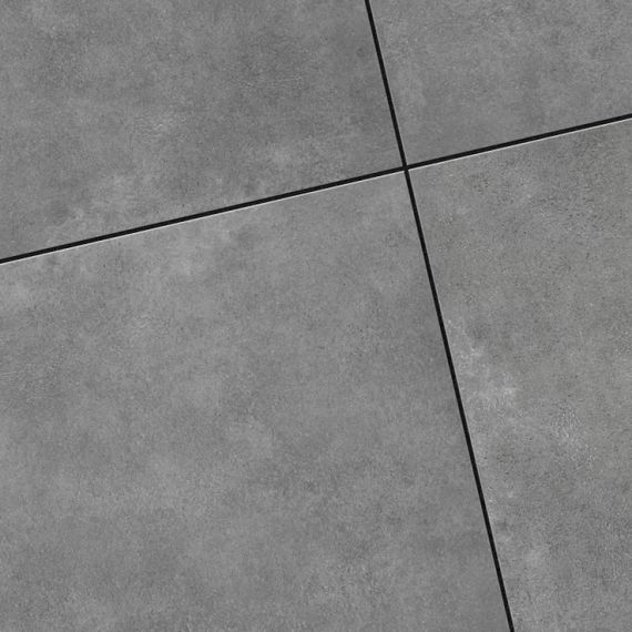 CS Bari antraciet 60x60x4cm