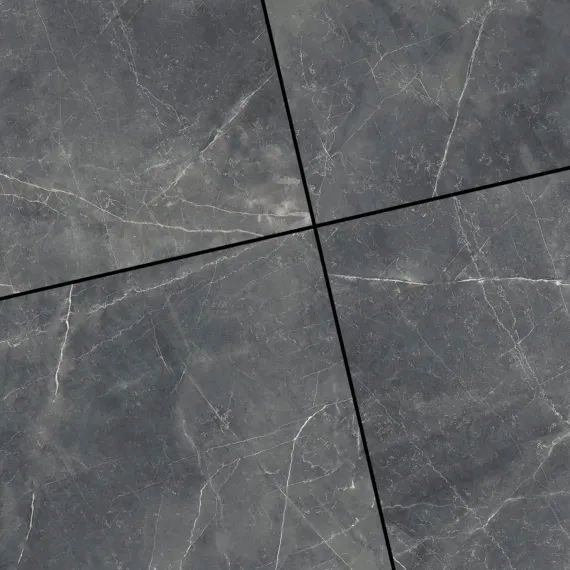CS Lucca Black 60x60x4cm