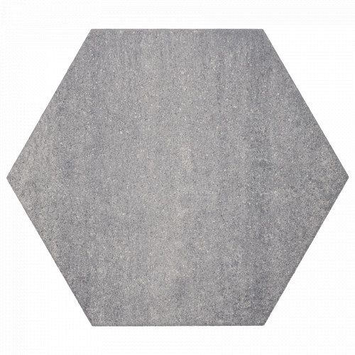 Premium Zeskant Terrastegel 60/52,5x30x4 cm Grayson
