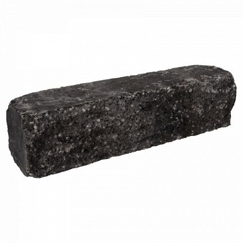 Granibiels Getrommeld 60x14x15 cm Nero
