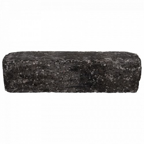 Granibiels Getrommeld 60x14x15 cm Nero