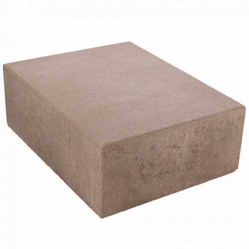 Traptrede 18x40x50 cm Taupe