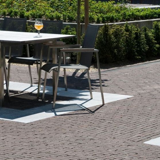 WF80 Violeto strak Paars-Bruin