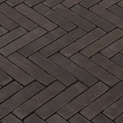 WF80 Safino strak Zwart