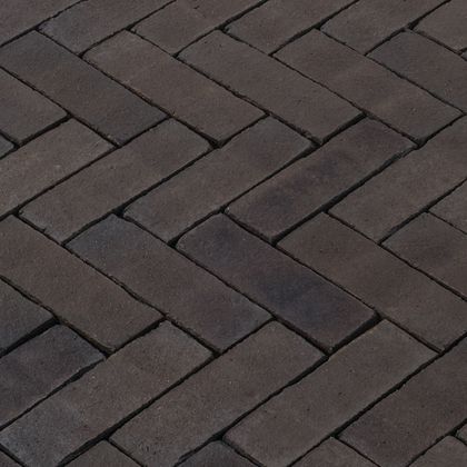 WF80 Safino strak Zwart