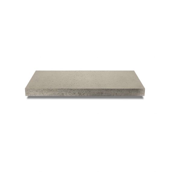 Oud hollandse tegel ZF 150x50x10 cm, gewapend, greige