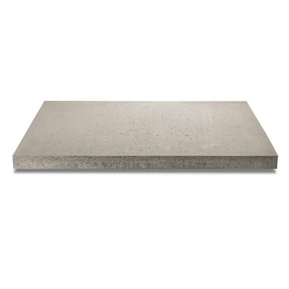 Oud hollandse tegel ZF 200x100x10 cm, gewapend, greige