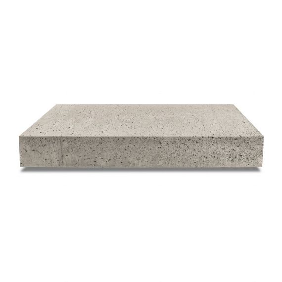Oud hollandse traptreden 100x37x15 cm, greige