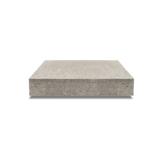 Oud hollandse traptreden 50x37x15 cm, greige