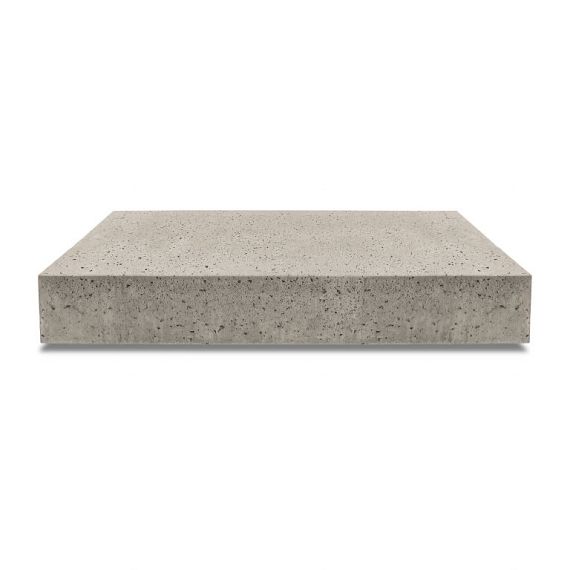Oud hollandse traptreden 100x40x20 cm, greige