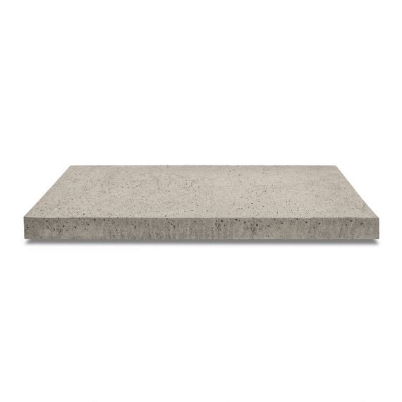 Oud hollandse zitelement 100x60x40cm, greige