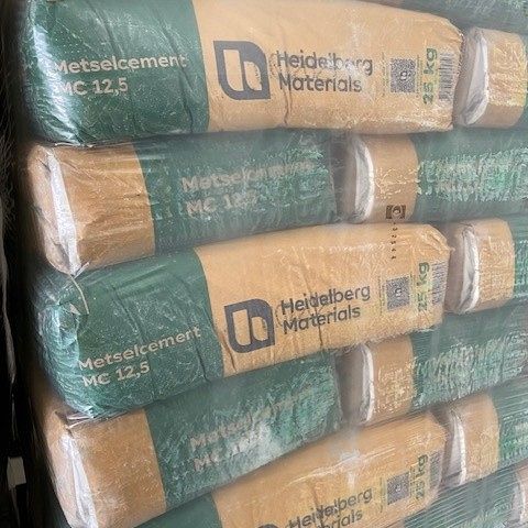 Metselcement