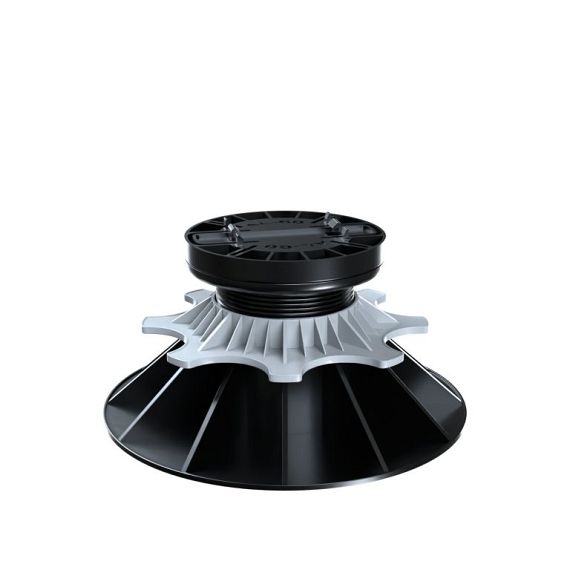 Nivo StructurAL vloerdrager 80-140mm 10 st/zak verstelbaar in hoogte