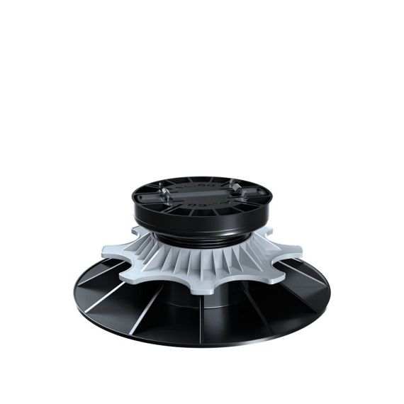 Nivo StructurAL vloerdrager 50-80mm 10 st/zak verstelbaar in hoogte