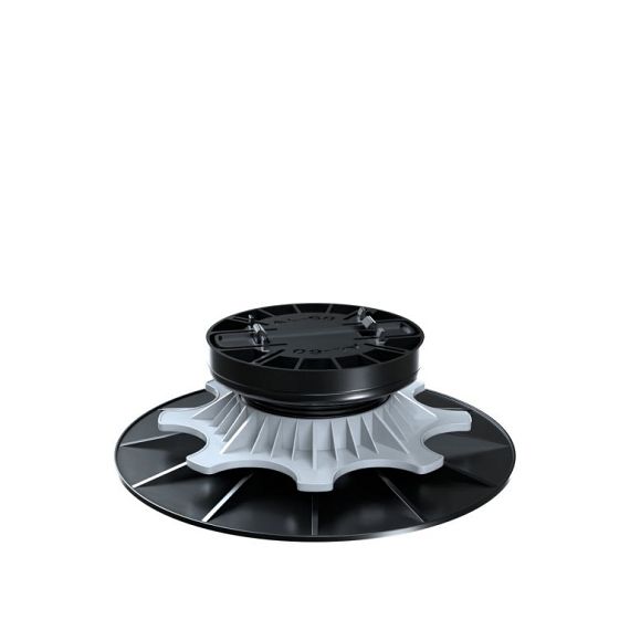 Nivo StructurAL vloerdrager 40-60mm 10 st/zak verstelbaar in hoogte