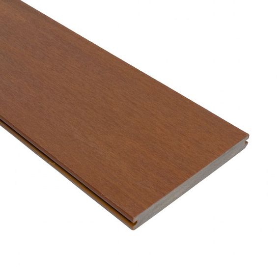 WPC 22,5x210mm Fiberdeck Exotics massief Ipé L=3.90m FSC®100%
