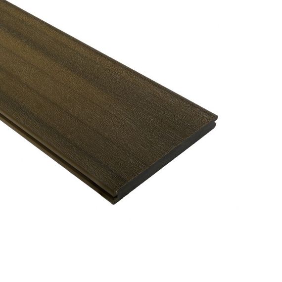 WPC 22,5x210mm Fiberdeck Harmony Indian Summer massief L=3.90m FSC®100%