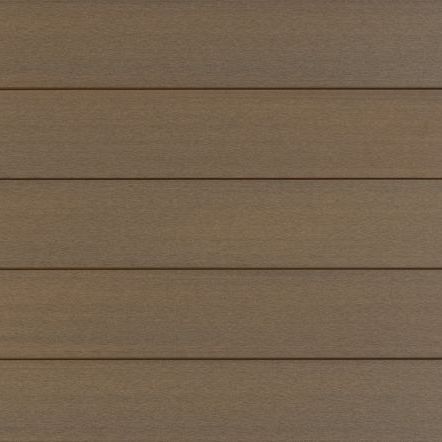 WPC Premium fence board Exotics Brown 21x160mm (wb 150mm) L-178cm FSC®100%