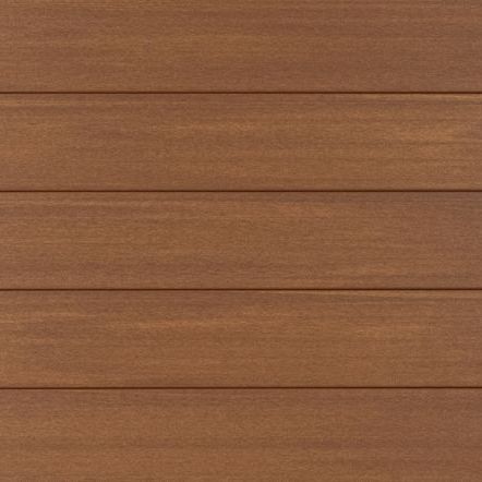 WPC Premium fence board Exotics Red 21x160mm (wb 150mm) L-178cm FSC®100%