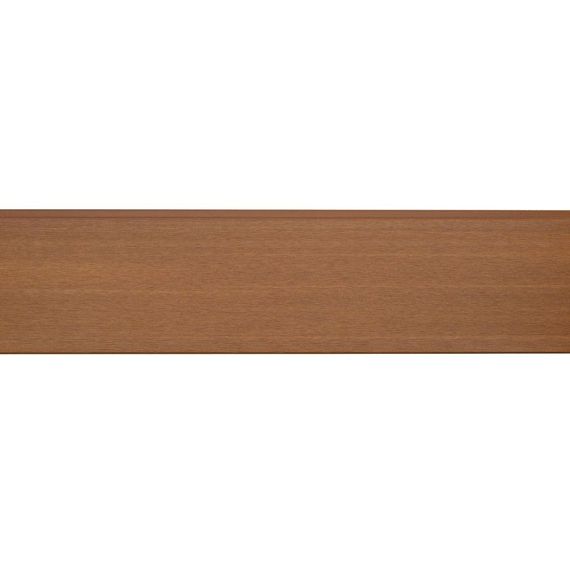 WPC Premium fence board Exotics Red 21x160mm (wb 150mm) L-178cm FSC®100%