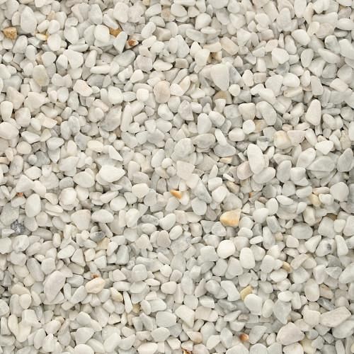 Mini BigBag Carrara rond 7-15 mm - 1000 kg