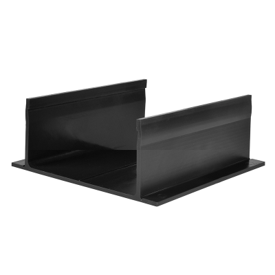 U-Drain goot 5hg x 10br | XC koppelstuk
