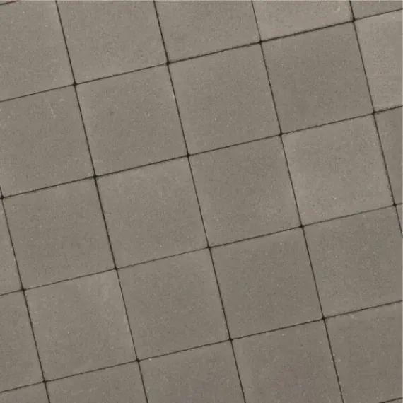 Recto Rustiek ZF 15x15x5cm Grey