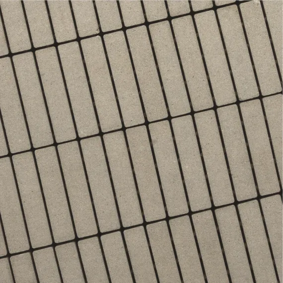 Recto Aqua ZF 19x5,5x8cm Blanco