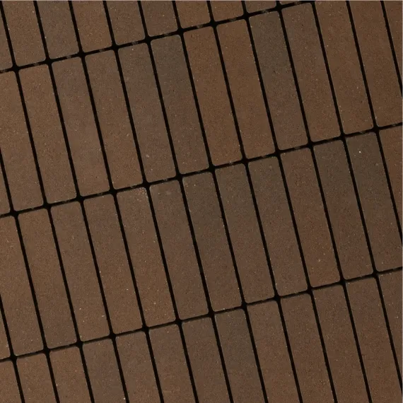 Recto Aqua ZF 19x5,5x8cm London