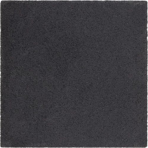 Color Paving 60x60x4 cm Zwart