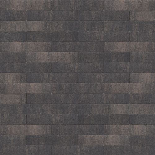 Lungo 40x8x8 cm Smoke