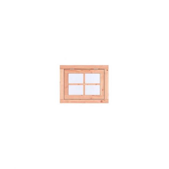 1074005 | Douglas Uitzetraam Prestige 84,4x66 cm, onbehandeld.