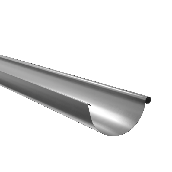 Dakgoot 150mm 2m Magnelis