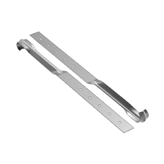Gootflens 150mm Magnelis